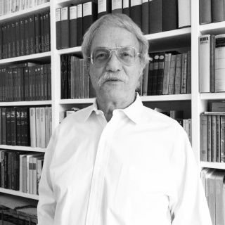 Portrait Gerhard Höhn Dr. Gerhard Höhn