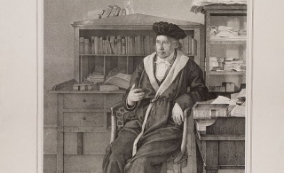 Georg Wilhelm Friedrich Hegel Philosoph Hegel