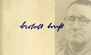 Berthold Brecht Literatur & Politik